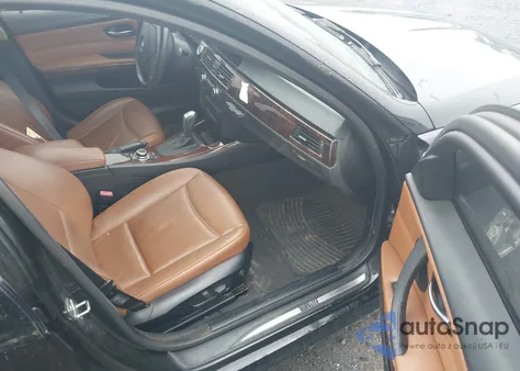 2010 BMW 328I xDrive from USA, damaged, VIN WBAPK7C52AA462089